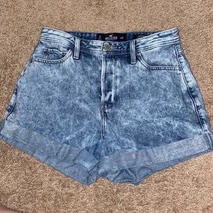 Hollister Ultra High-rise vintage stretch shorts